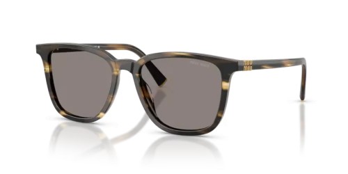MIU MIU MU B03S - 25E80Q - 53 Sonnenbrillen Eckig