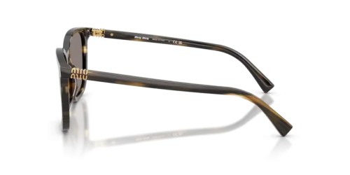 MIU MIU MU B03S - 25E80Q - 53 Sonnenbrillen Eckig