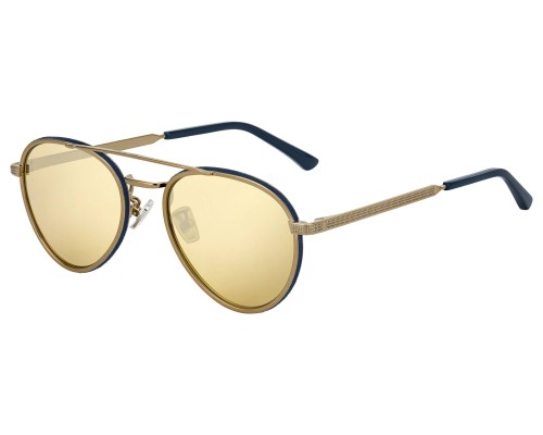 Jimmy Choo CAL/S - S3HT4 - 54 Sonnenbrillen Gold Pilot (Aviator)