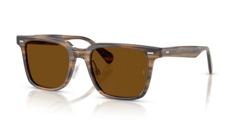OLIVER PEOPLES OV5592S Mr. FEDERER II - 171973 - 52 - MIT TRANSITIONS-GLÄSERN Sonnenbrillen Rechteck