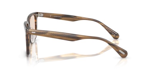 OLIVER PEOPLES OV5592S Mr. FEDERER II - 171973 - 52 - MIT TRANSITIONS-GLÄSERN Sonnenbrillen Rechteck