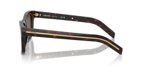 PRADA PR A17S - 17N70F - 54 Sonnenbrillen Rechteck