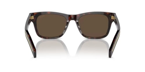 PRADA PR A17S - 17N70F - 54 Sonnenbrillen Rechteck