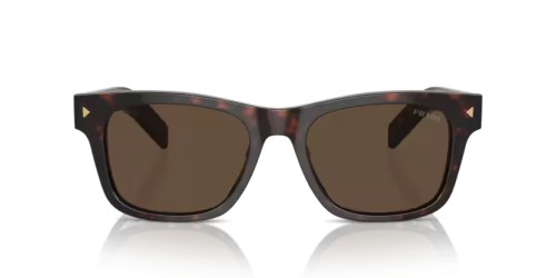 PRADA PR A17S - 17N70F - 54 Sonnenbrillen Rechteck