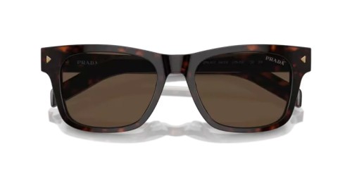 PRADA PR A17S - 17N70F - 54 Sonnenbrillen Rechteck