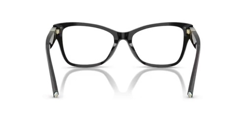 TIFFANY & CO. TF2272U - 8001 - 52 Brillenfassungen Schwarz Schmetterling