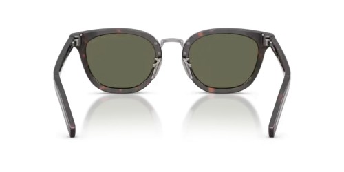PRADA PR C01SD - 17N03R - 52 - MIT POLARISIERTEN GLÄSERN Sonnenbrillen Cat Eye