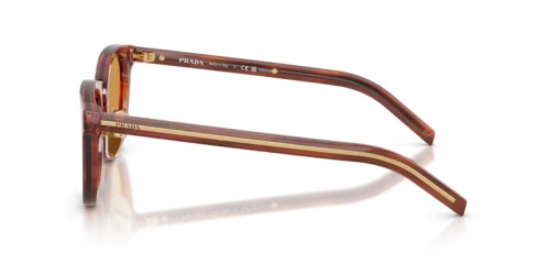 PRADA PR C01SD - 27F60F - 52 - MIT PHOTOCHROMEN GLÄSERN Sonnenbrillen Cat Eye