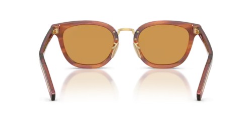 PRADA PR C01SD - 27F60F - 52 - MIT PHOTOCHROMEN GLÄSERN Sonnenbrillen Cat Eye