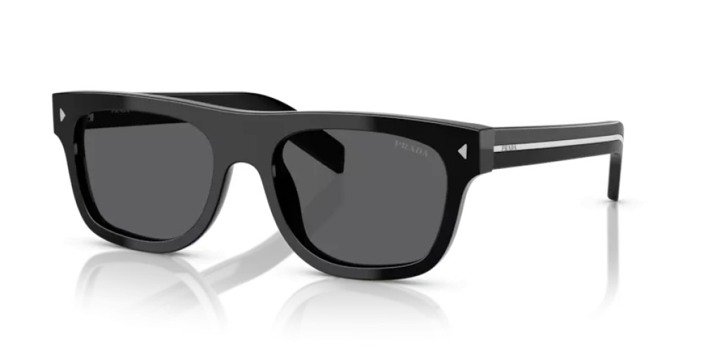 PRADA PR B12S - 16K731 - 55 Sonnenbrillen Schwarz
