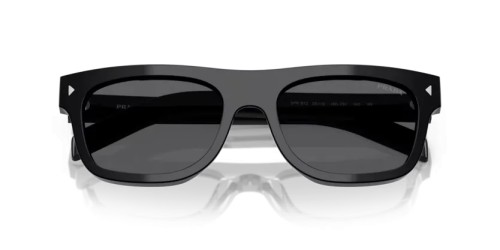 PRADA PR B12S - 16K731 - 55 Sonnenbrillen Schwarz