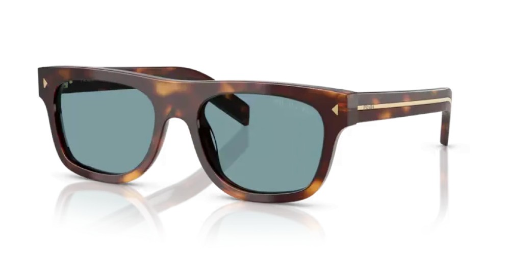 PRADA PR B12S - 15W04D - 55 - MIT POLARISIERTEN GLÄSERN Sonnenbrillen