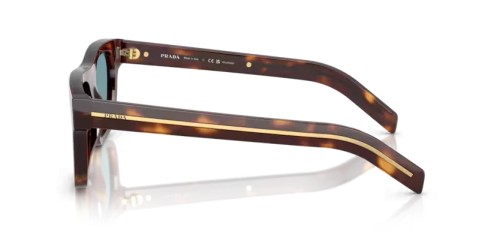 PRADA PR B12S - 15W04D - 55 - MIT POLARISIERTEN GLÄSERN Sonnenbrillen