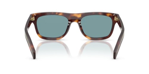 PRADA PR B12S - 15W04D - 55 - MIT POLARISIERTEN GLÄSERN Sonnenbrillen