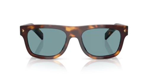 PRADA PR B12S - 15W04D - 55 - MIT POLARISIERTEN GLÄSERN Sonnenbrillen