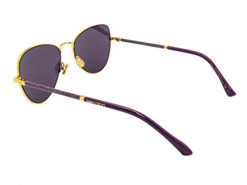 Jimmy Choo CAROL/S - VO1UR - 56 Sonnenbrillen Pilot (Aviator)