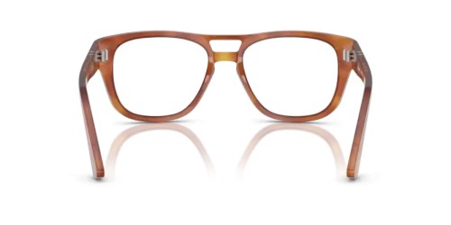 Persol PO3366S - 96/GJ - 58 - MIT TRANSITIONS-GLÄSERN Sonnenbrillen Eckig