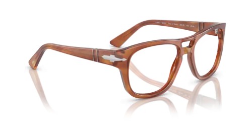 Persol PO3366S - 96/GJ - 58 - MIT TRANSITIONS-GLÄSERN Sonnenbrillen Eckig