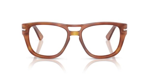 Persol PO3366S - 96/GJ - 58 - MIT TRANSITIONS-GLÄSERN Sonnenbrillen Eckig