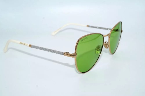 Jimmy Choo CAROL/S - Y3RQT - 56 Sonnenbrillen Gold Pilot (Aviator)