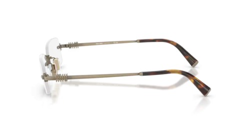 MIU MIU MU 50YV - 26C1O1 - 52 Brillenfassungen Rechteck
