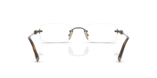 MIU MIU MU 50YV - 26C1O1 - 52 Brillenfassungen Rechteck