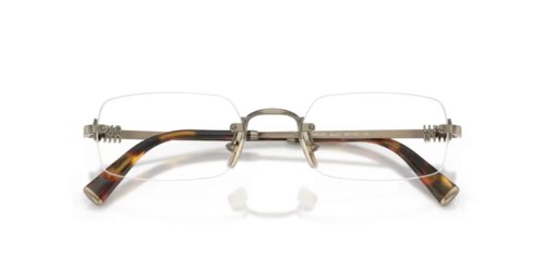 MIU MIU MU 50YV - 26C1O1 - 52 Brillenfassungen Rechteck