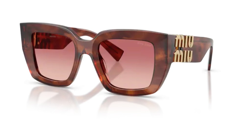 MIU MIU MU B05S - 26E50U - 51 Sonnenbrillen Eckig