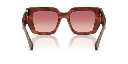 MIU MIU MU B05S - 26E50U - 51 Sonnenbrillen Eckig