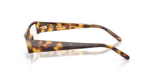 MIU MIU MU B07S - 14L08N - 51 - MIT BLAU-VIOLETTEM LICHTFILTER-GLÄSERN Sonnenbrillen Rechteck
