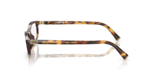 MIU MIU MU A06S - 14L08N - 54 - MIT BLAU-VIOLETTEM LICHTFILTER-GLÄSERN Sonnenbrillen