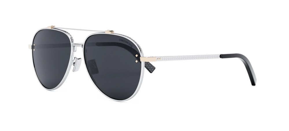 Dior CD DIAMOND A1U - F2A0 N - 59 Sonnenbrillen Pilot (Aviator)