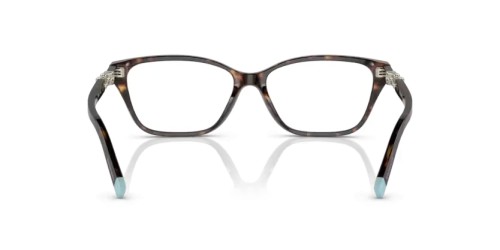 TIFFANY & CO. TF2229 - 8015 - 55 Brillenfassungen Havanna Rechteck
