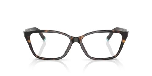 TIFFANY & CO. TF2229 - 8015 - 55 Brillenfassungen Havanna Rechteck