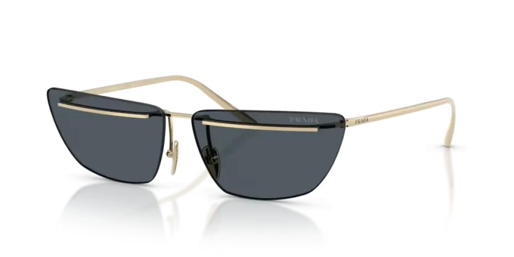 PRADA PR C52S - ZVN70B - 64 Sonnenbrillen Schmetterling