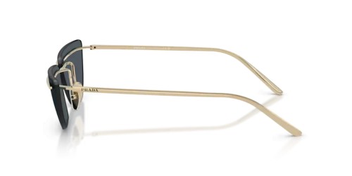 PRADA PR C52S - ZVN70B - 64 Sonnenbrillen Schmetterling