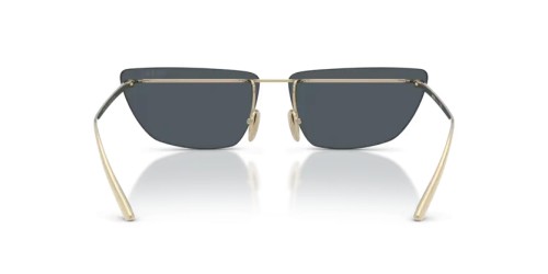 PRADA PR C52S - ZVN70B - 64 Sonnenbrillen Schmetterling