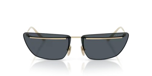 PRADA PR C52S - ZVN70B - 64 Sonnenbrillen Schmetterling