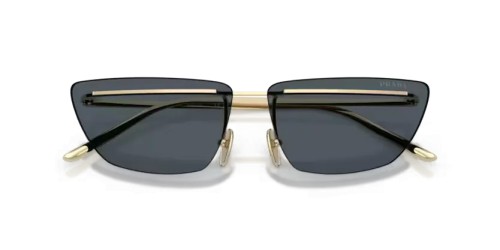 PRADA PR C52S - ZVN70B - 64 Sonnenbrillen Schmetterling