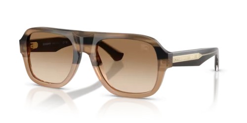 BURBERRY BE4478 - 420789 - 55 Sonnenbrillen Pilot (Aviator)