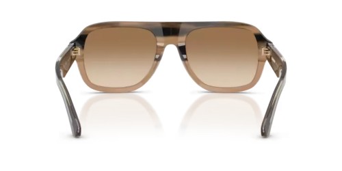 BURBERRY BE4478 - 420789 - 55 Sonnenbrillen Pilot (Aviator)