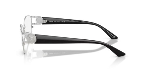 VERSACE VE1309 - 1001 - 54 Brillenfassungen Silber Cat Eye