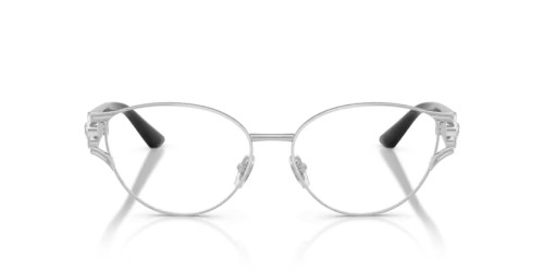 VERSACE VE1309 - 1001 - 54 Brillenfassungen Silber Cat Eye