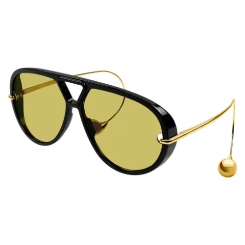 Bottega Veneta - Sonnenbrillen - BV1273S - 003 - 63
