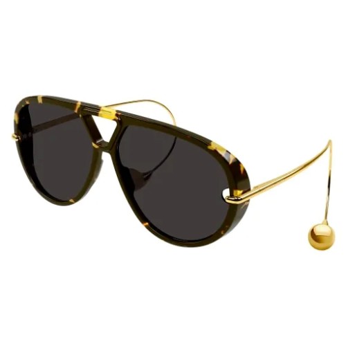Bottega Veneta - Sonnenbrillen - BV1273S - 005 - 63