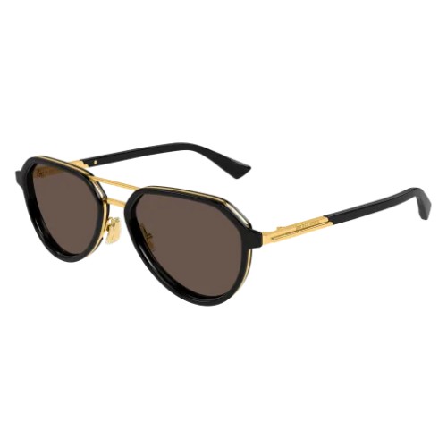 Bottega Veneta - Sonnenbrillen - BV1373S - 001 - 55