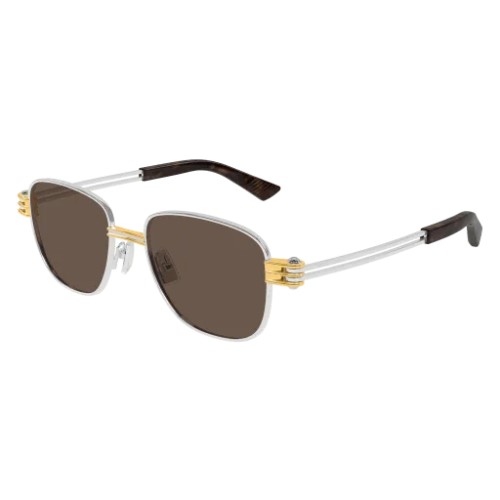 Bottega Veneta - Sonnenbrillen - BV1380S - 001 - 51