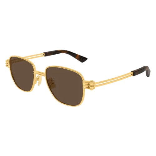 Bottega Veneta - Sonnenbrillen - BV1380S - 003 - 51