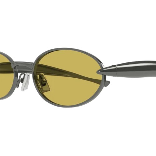 Bottega Veneta BV1386S - 002 - 57 Sonnenbrillen Oval