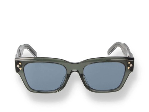 Dior CD DIAMOND S2I - 55B0 Z - 54 Sonnenbrillen Grau Eckig